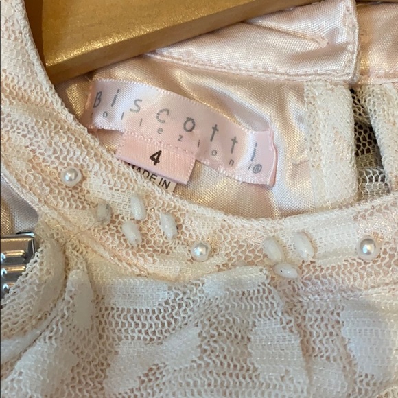 COPY - Biscotti size 4 - dress - Picture 3 of 3